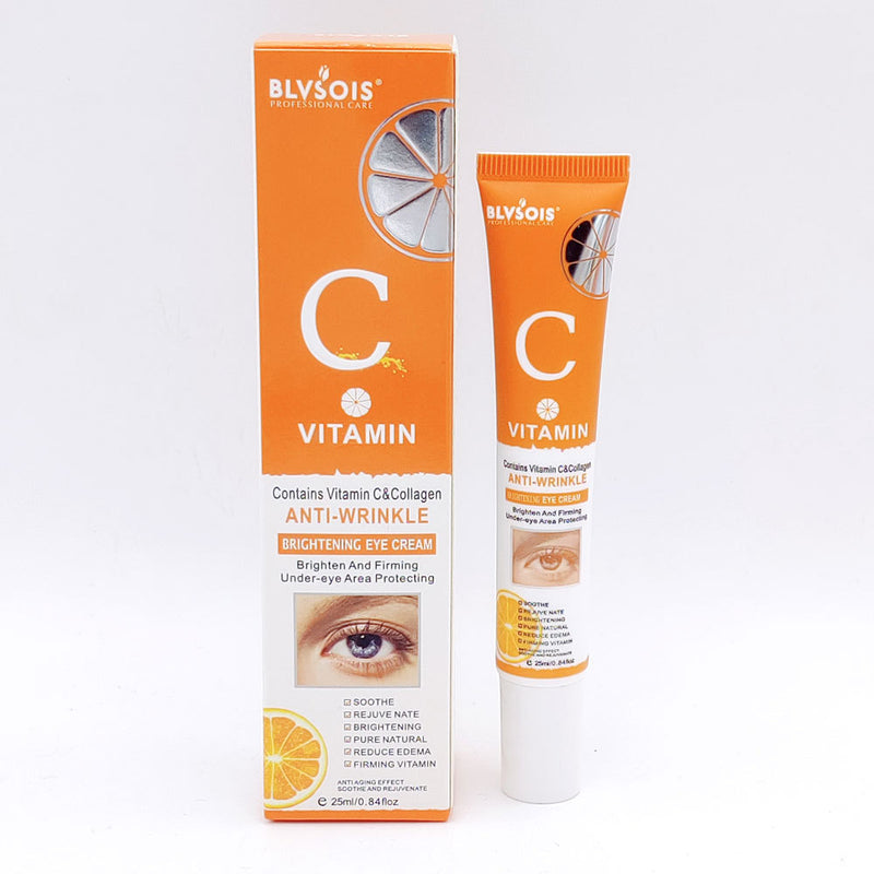 Vitamin C Skin Care Product Set Moisturizing