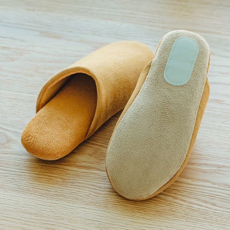 Machine Wash Soft Bottom Slippers