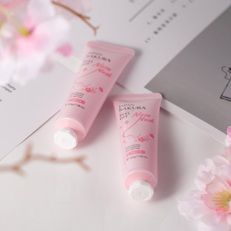 Cherry Blossom Nasal Membrane Moisturizing Cleanser 30g