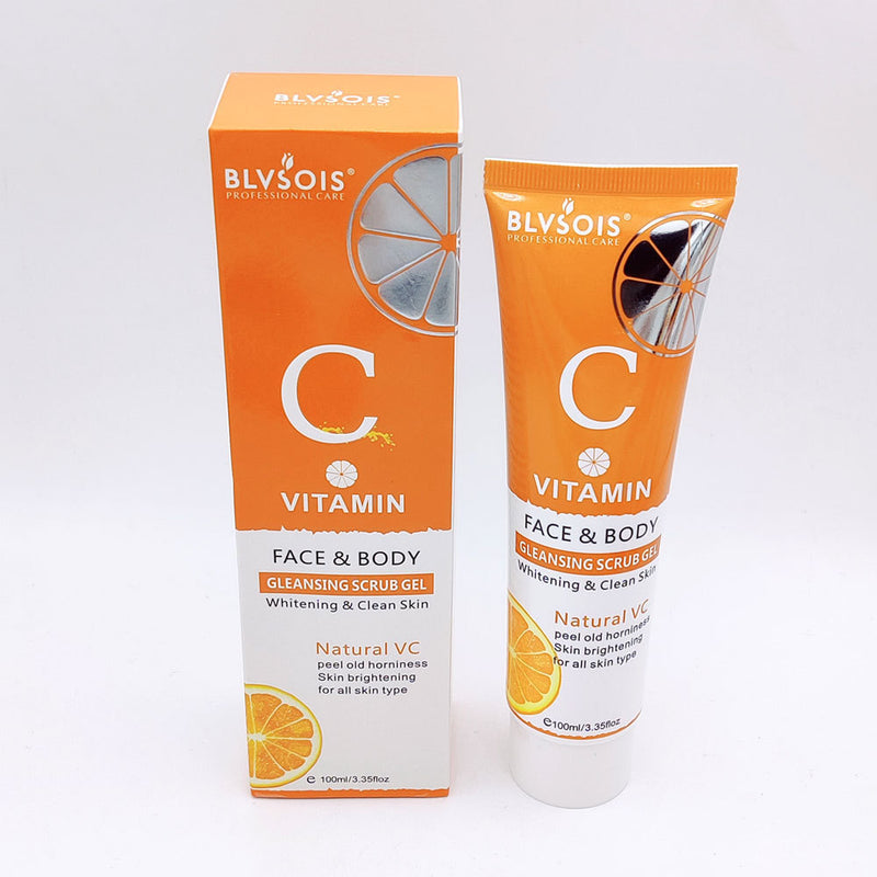 Vitamin C Skin Care Product Set Moisturizing