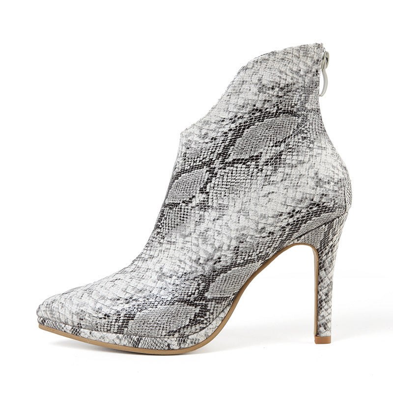 Snakeskin Women&