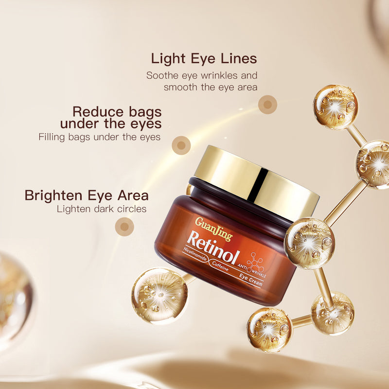 GUANJING Retinol Eye Cream