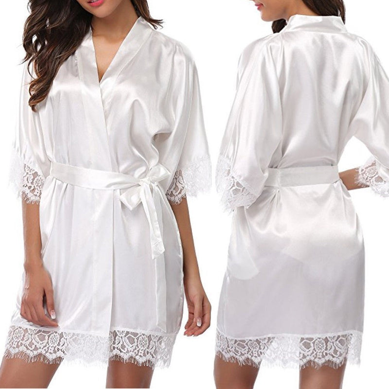 Sexy Plus Size Lingerie Nightdress