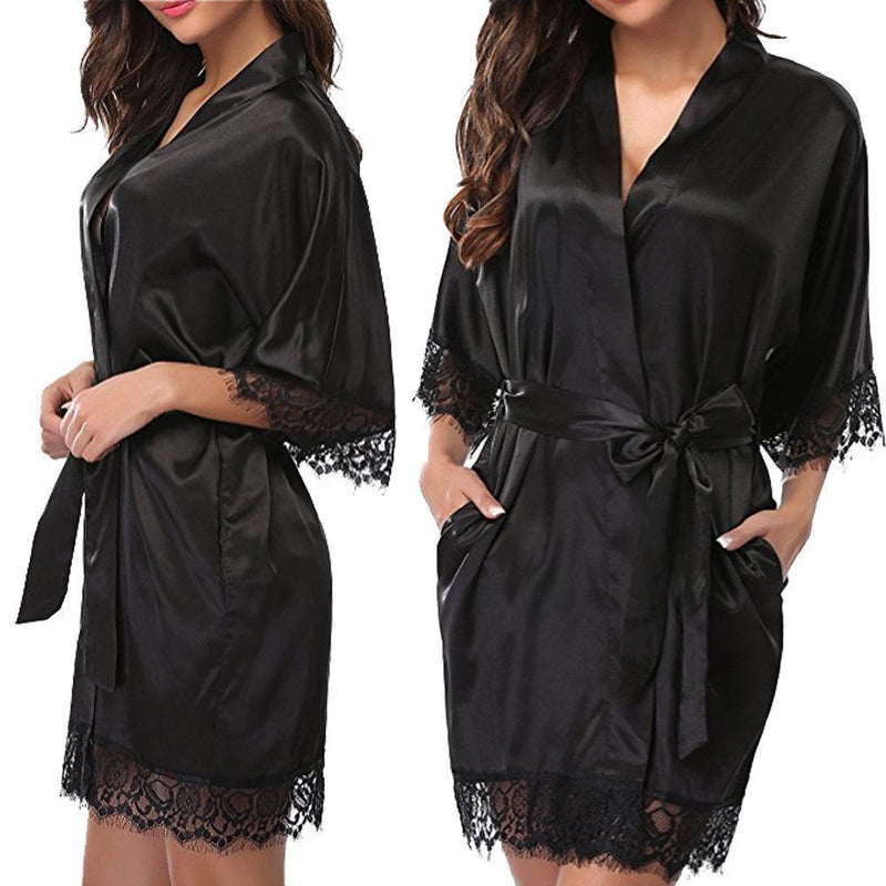 Sexy Plus Size Lingerie Nightdress