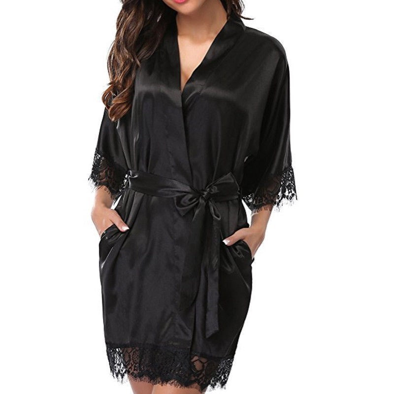 Sexy Plus Size Lingerie Nightdress