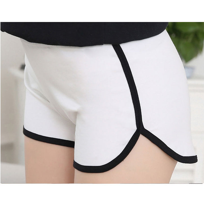 Women’s Yoga Running Shorts