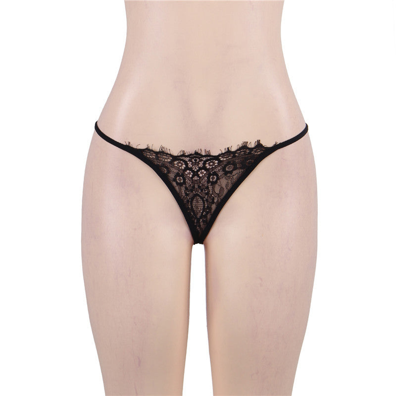 Comeonlover 5XL Lace Bra Panty Garter Set