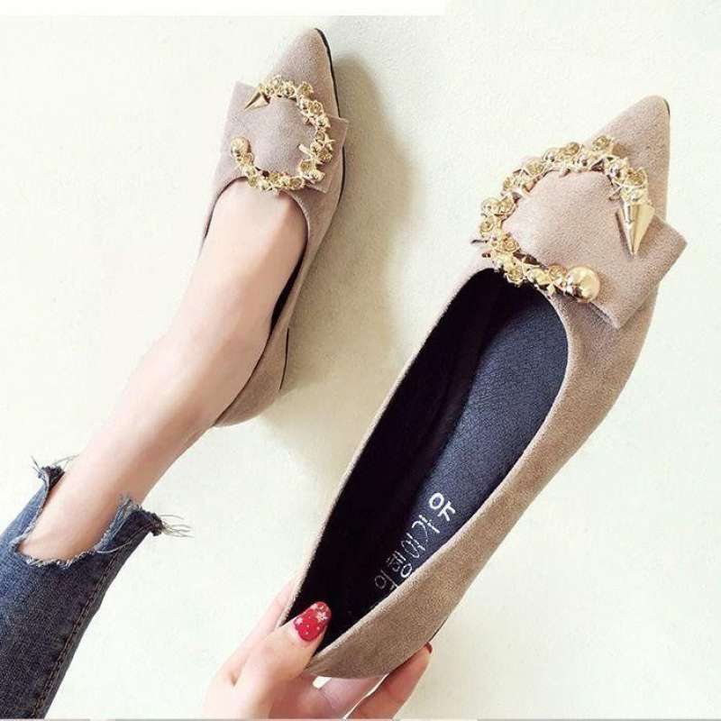 Shallow Mouth Flats for Women