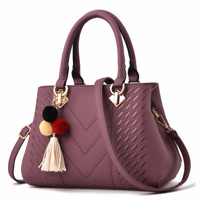 Luxury Crossbody Handbag for Ladies