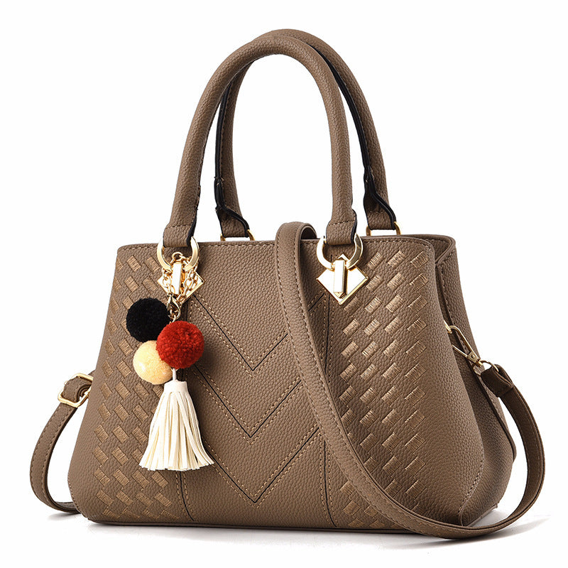 Luxury Crossbody Handbag for Ladies