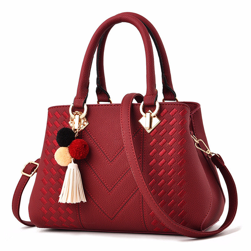 Luxury Crossbody Handbag for Ladies