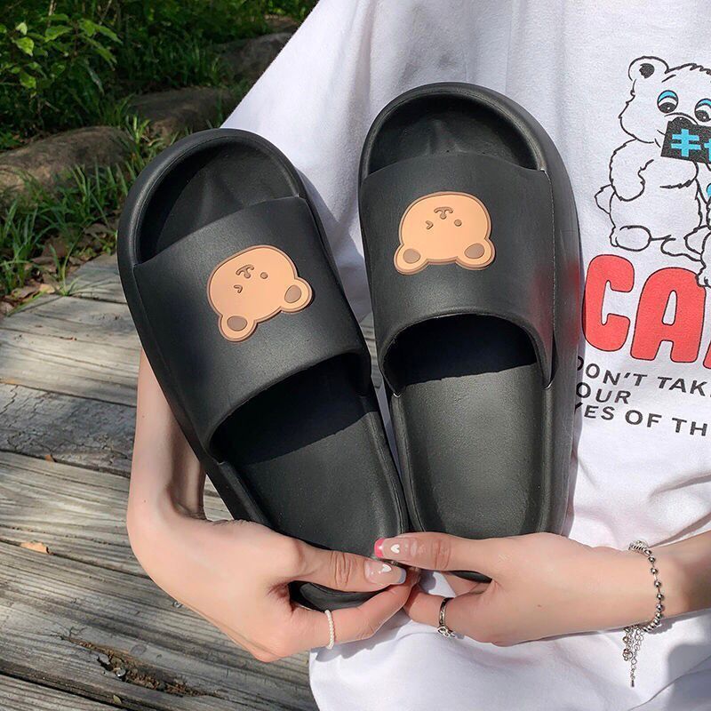 Girls Cute Summer Slippers Sandals