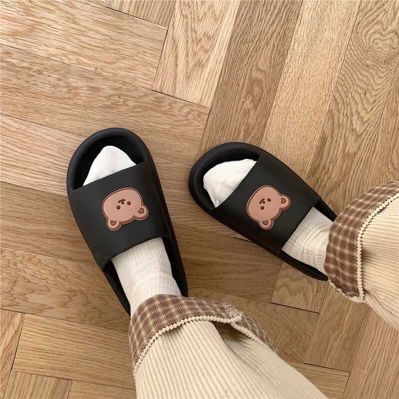 Girls Cute Summer Slippers Sandals