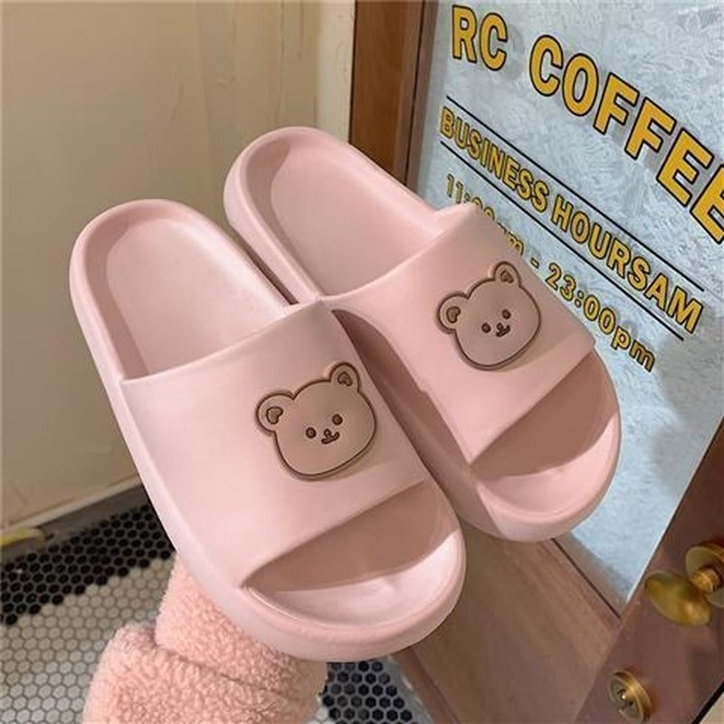 Girls Cute Summer Slippers Sandals