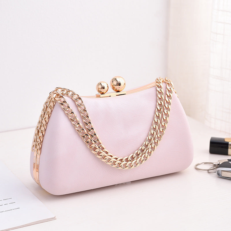 Luxury Chain Crossbody Bag