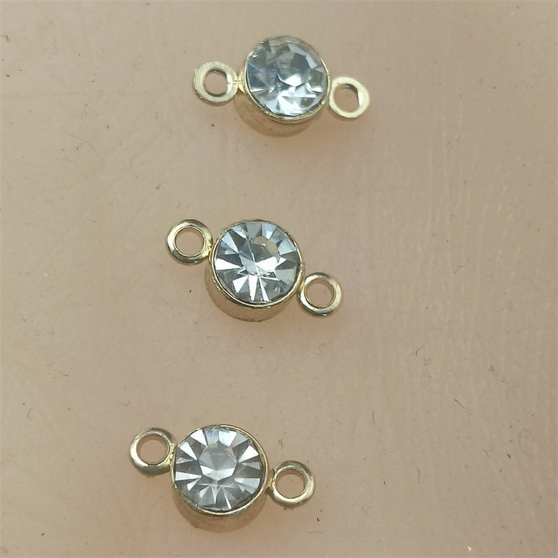 DIY Micro Zircon Pendant