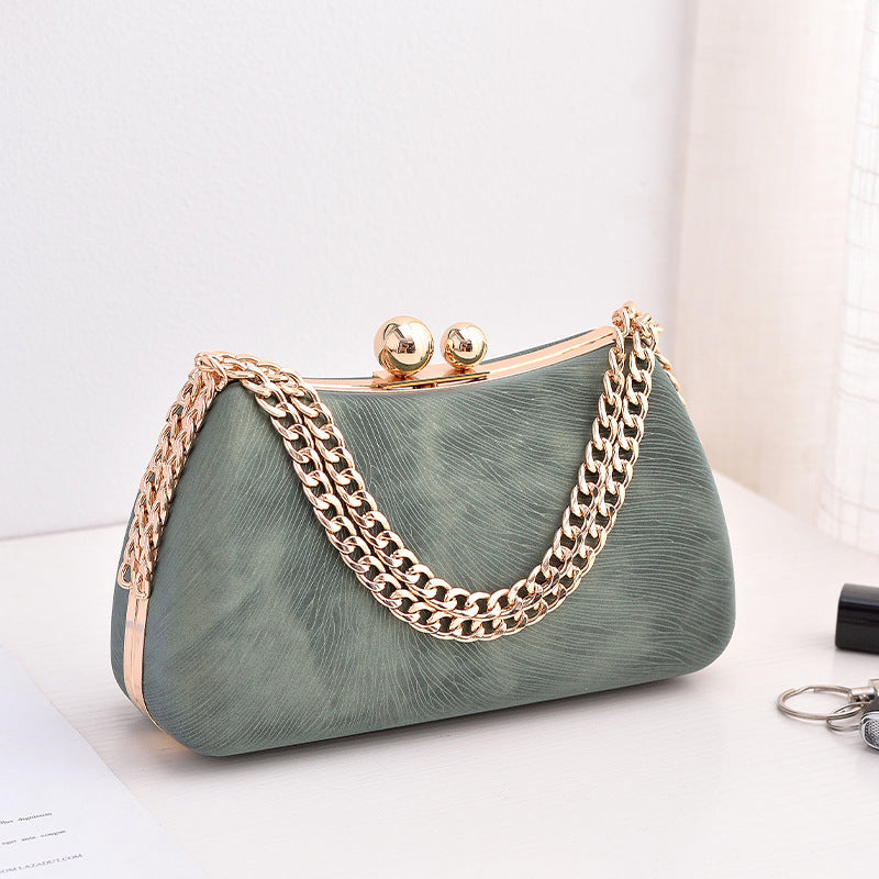 Luxury Chain Crossbody Bag