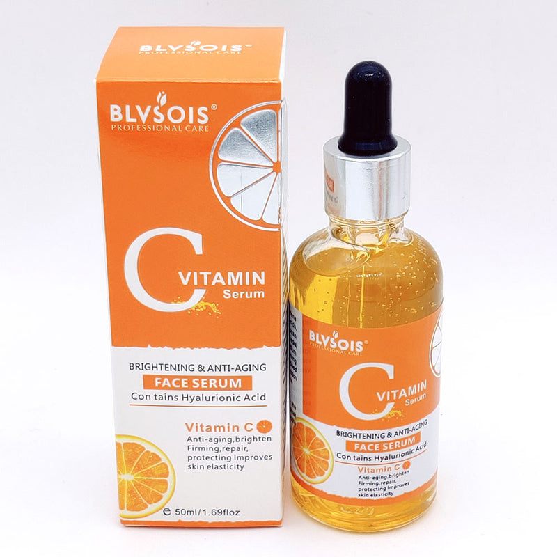 Vitamin C Skin Care Product Set Moisturizing