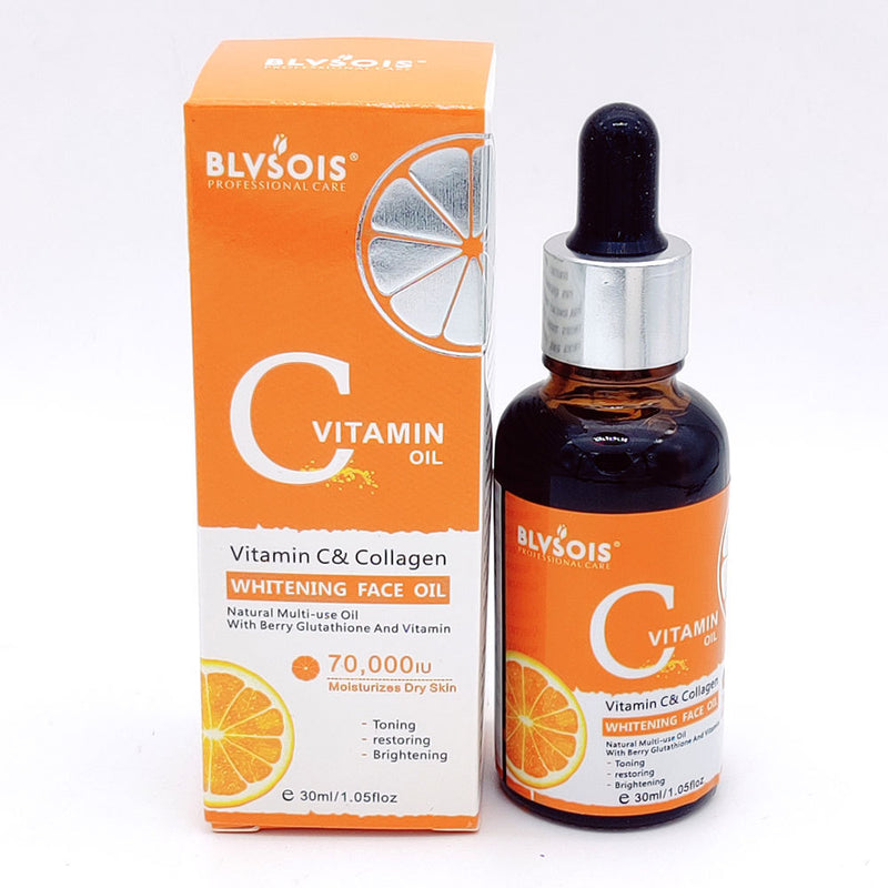 Vitamin C Skin Care Product Set Moisturizing