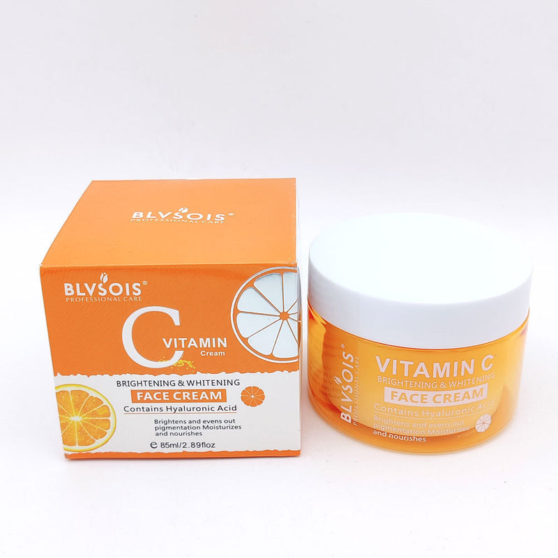 Vitamin C Skin Care Product Set Moisturizing