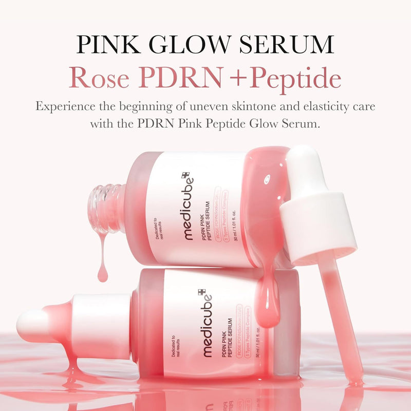 Pure Glossy Skin Care Products 30ml