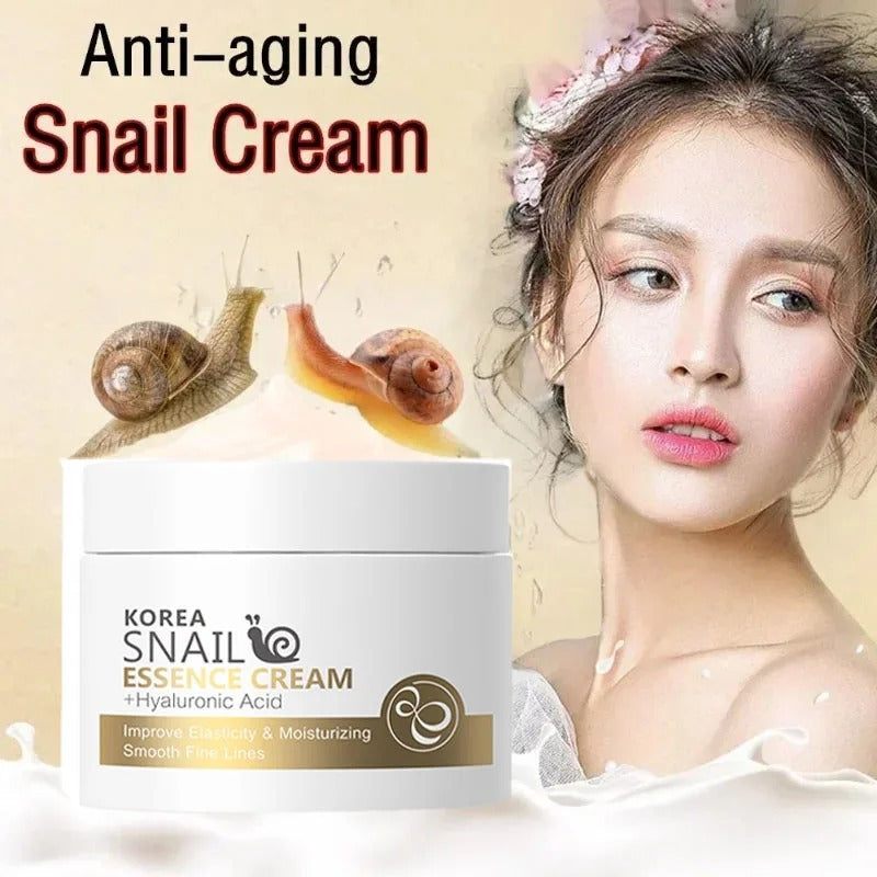 Laikou Snail Moisturizing Cream