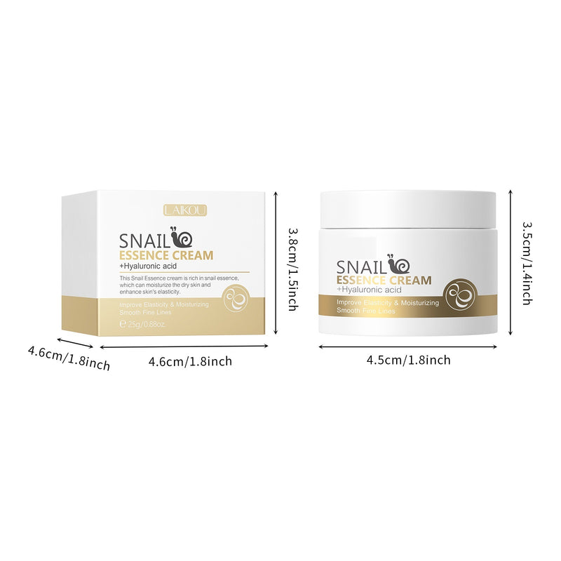 Laikou Snail Moisturizing Cream