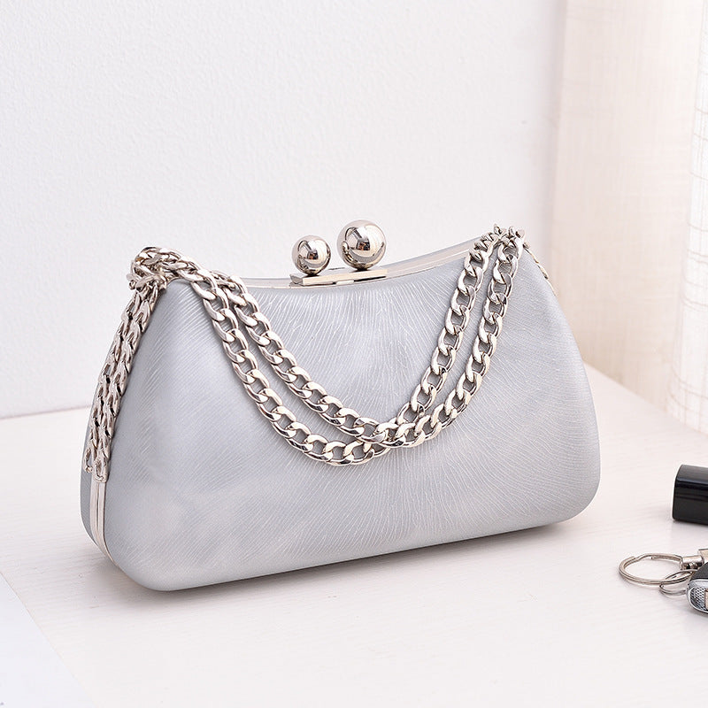 Luxury Chain Crossbody Bag