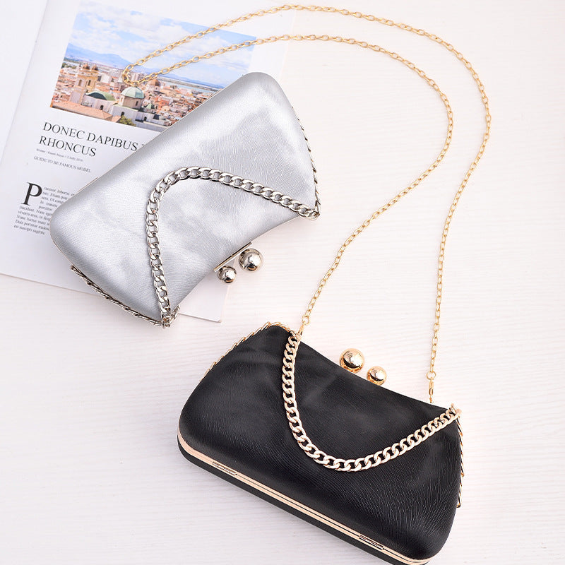 Luxury Chain Crossbody Bag