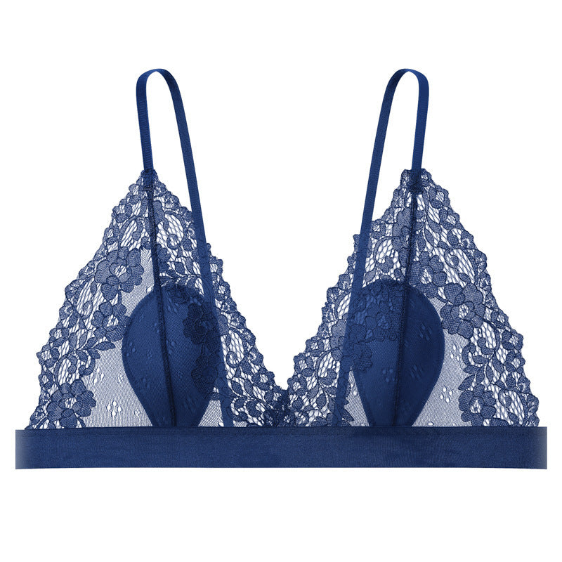 French Crystal Lace Lingerie for Women