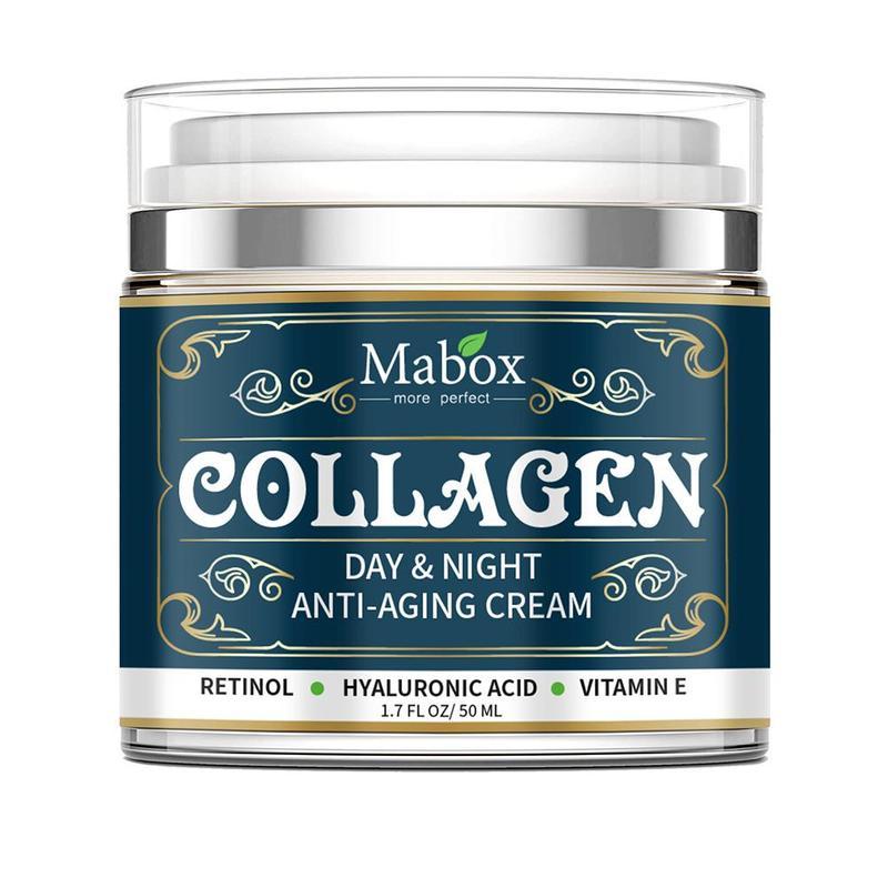 Collagen Anti-Aging Moisturizer - Wrinkle Cream