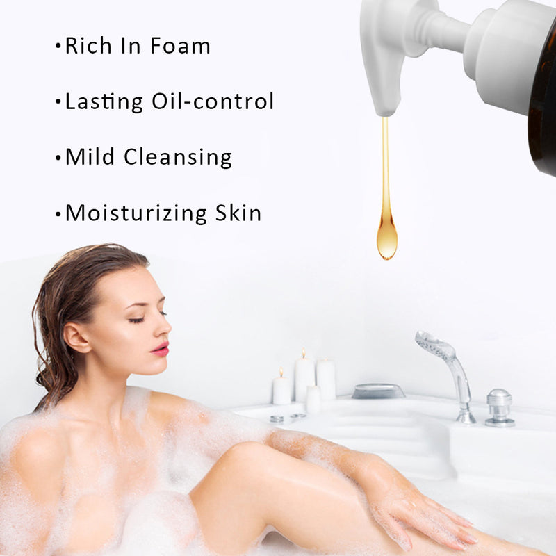 Moisturizing Bath Cream Coffee Skin Care Product