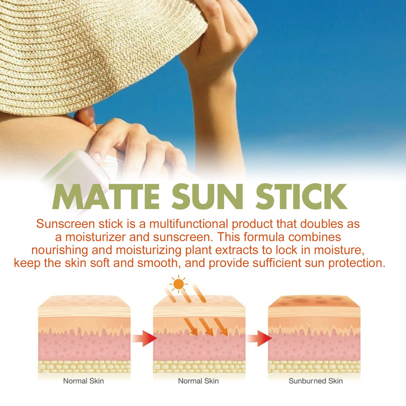 Jaysui Matte Stick - UV Protection & Brightening