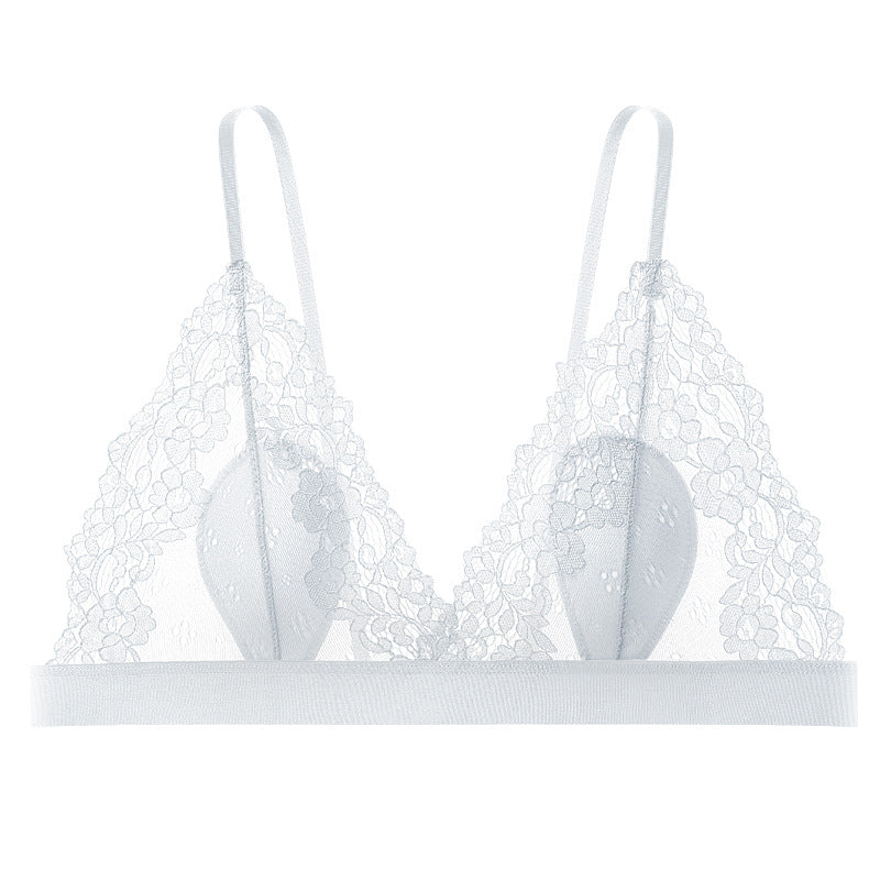 French Crystal Lace Lingerie for Women