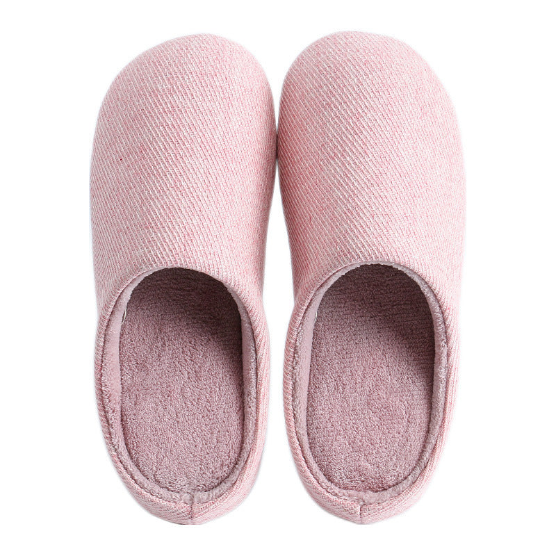 Machine Wash Soft Bottom Slippers