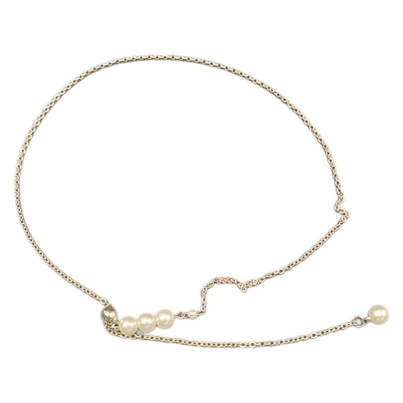 Fashion Pearl Necklace - French Style