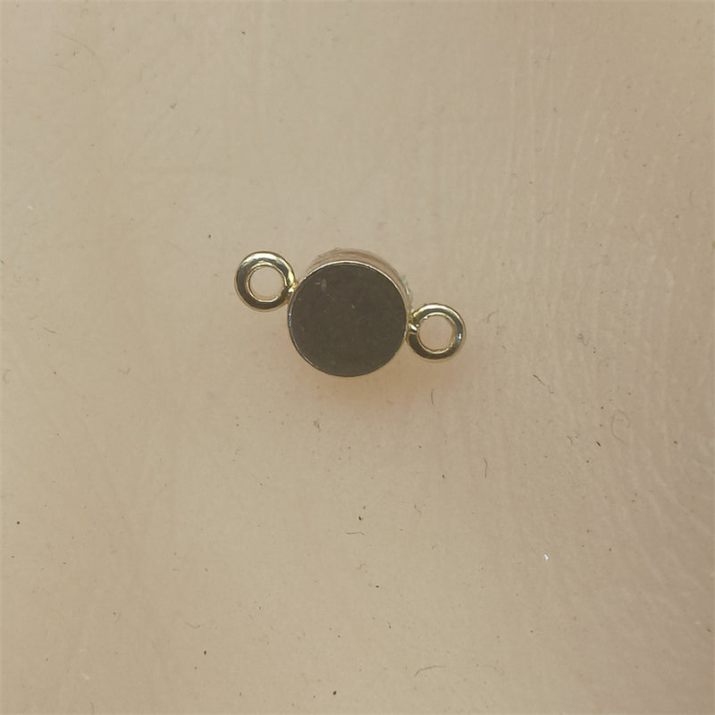 DIY Micro Zircon Pendant