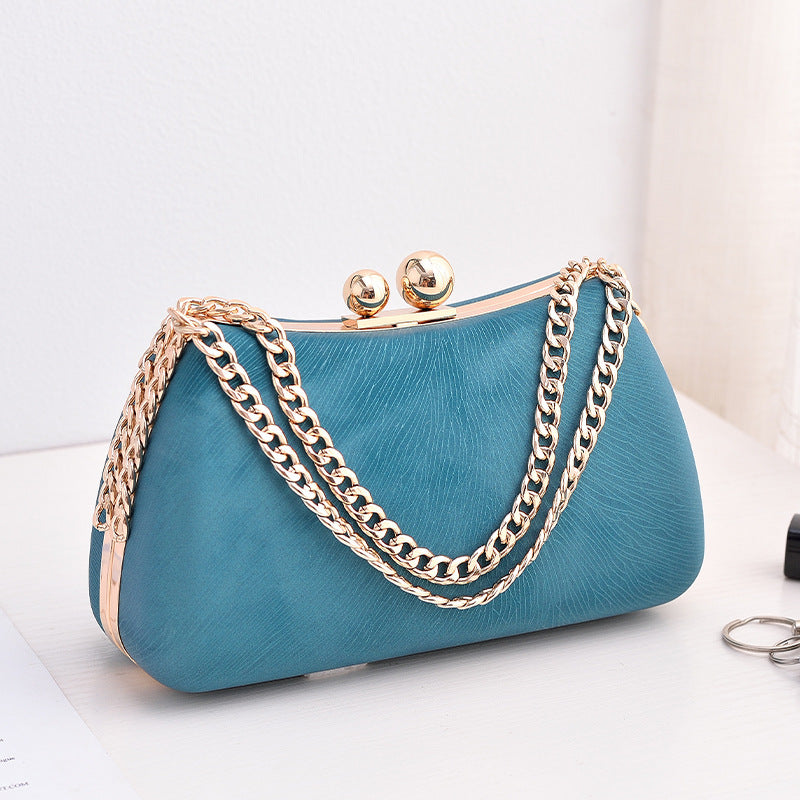 Luxury Chain Crossbody Bag