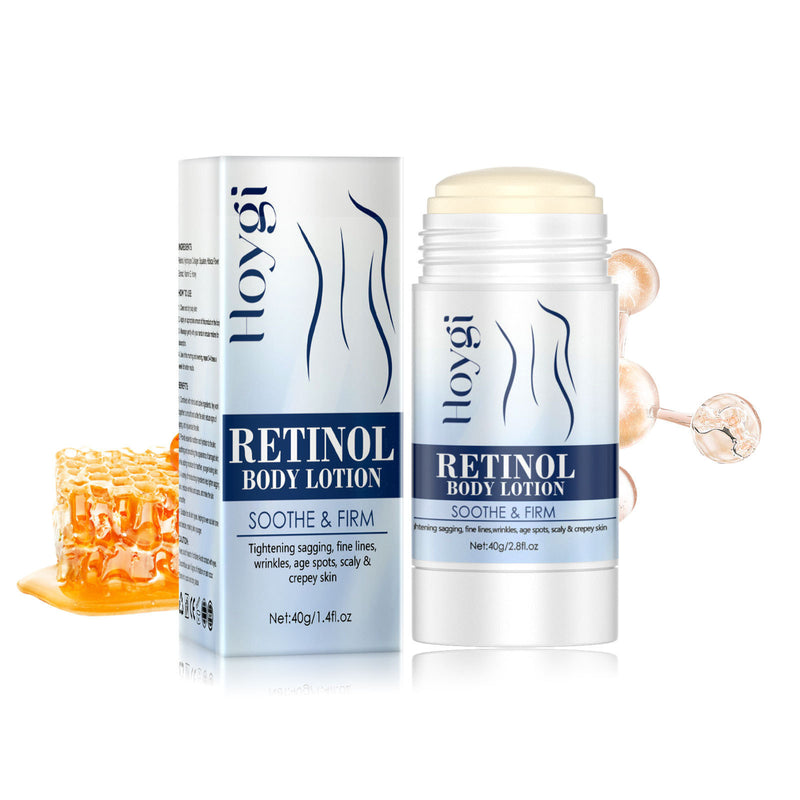 Retinol Body Stick - Whitening & Moisturizing