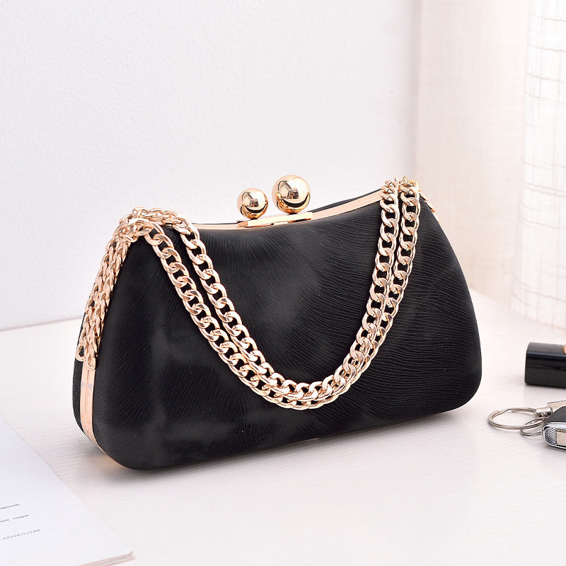 Luxury Chain Crossbody Bag