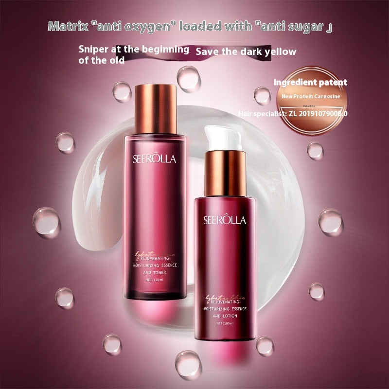 Anti-Sugar Moisturizing Skincare Set