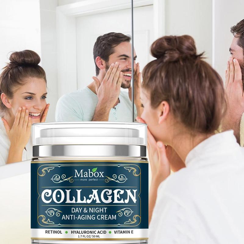 Collagen Anti-Aging Moisturizer - Wrinkle Cream