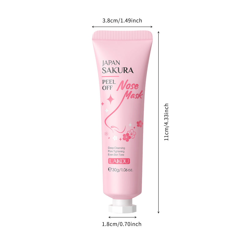 Cherry Blossom Nasal Membrane Moisturizing Cleanser 30g