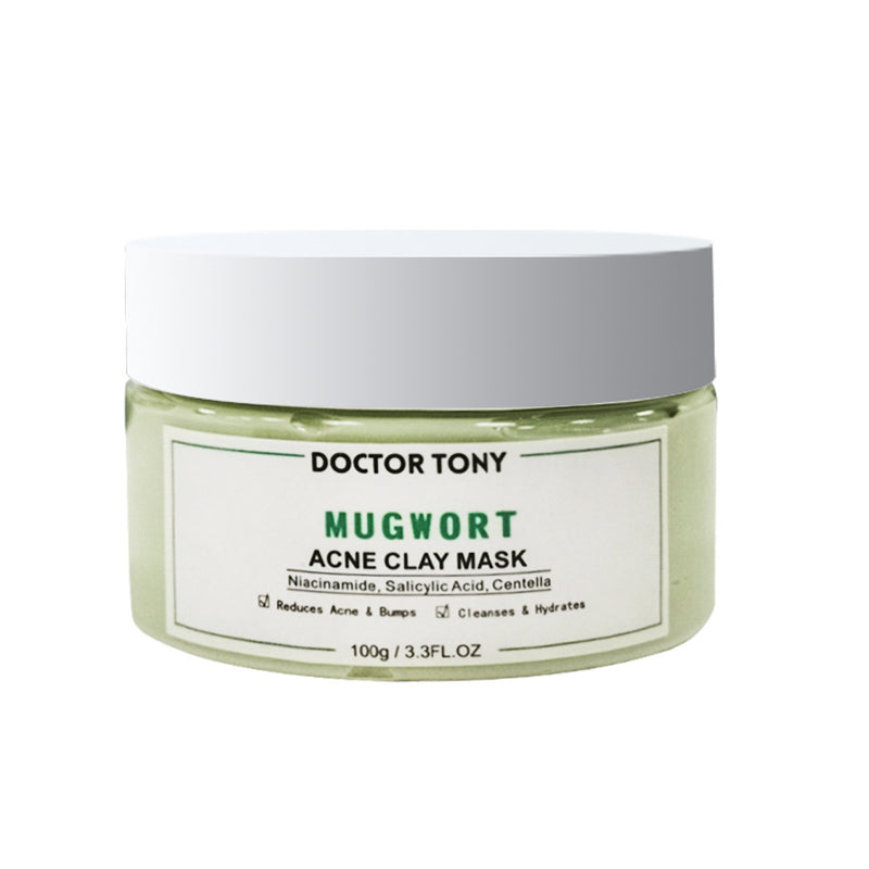 Argy Wormwood Anti-Acne Clay Mask