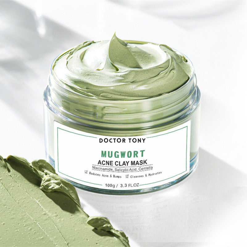 Argy Wormwood Anti-Acne Clay Mask