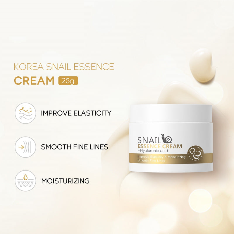 Laikou Snail Moisturizing Cream