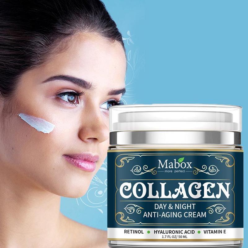 Collagen Anti-Aging Moisturizer - Wrinkle Cream