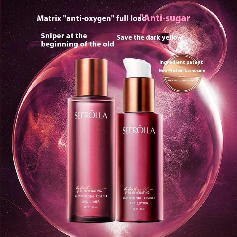 Anti-Sugar Moisturizing Skincare Set