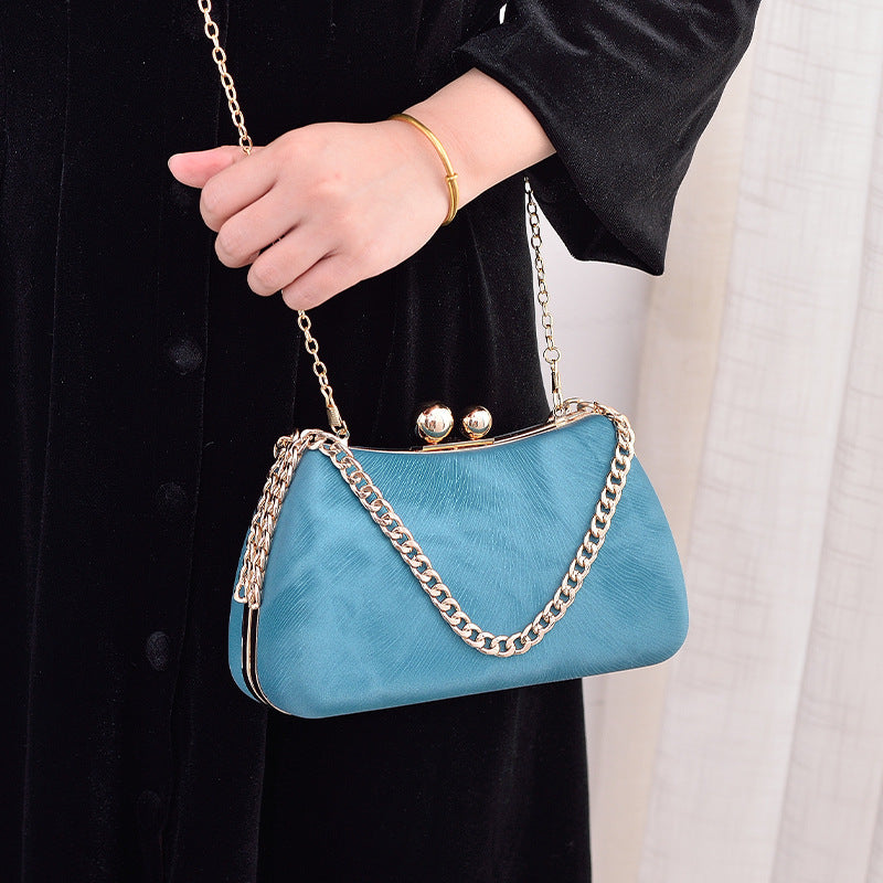 Luxury Chain Crossbody Bag